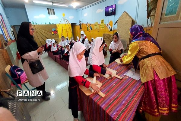 اردوهای یک‌روزه کانون فرهنگی تربیتی قدس