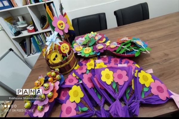 جشن هفته ملی کودک در امیدیه