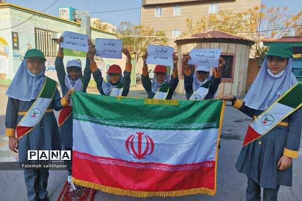 آغاز هفته تربیت‌بدنی در مدارس شهرستان قرچک