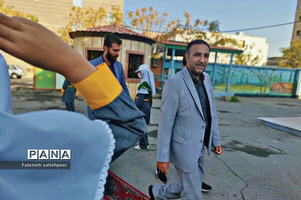آغاز هفته تربیت‌بدنی در مدارس شهرستان قرچک