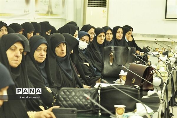 اولین گردهمایی معاونان و مربیان پرورشی ناحیه دو ساری