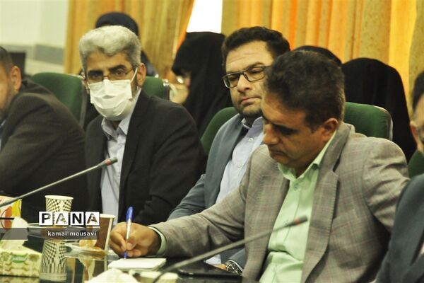 اولین گردهمایی معاونان و مربیان پرورشی ناحیه دو ساری