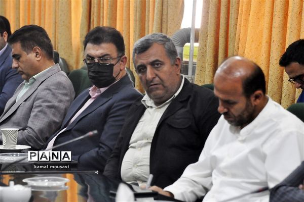 اولین گردهمایی معاونان و مربیان پرورشی ناحیه دو ساری