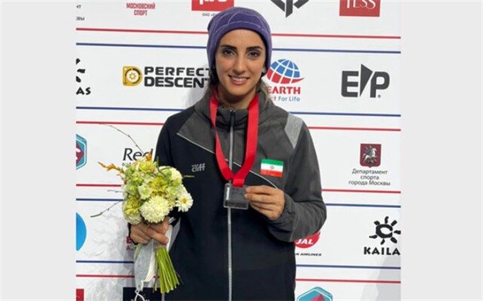 واکنش سفارت ایران در کره جنوبی به برخی از اخبار درباره الناز رکابی‌