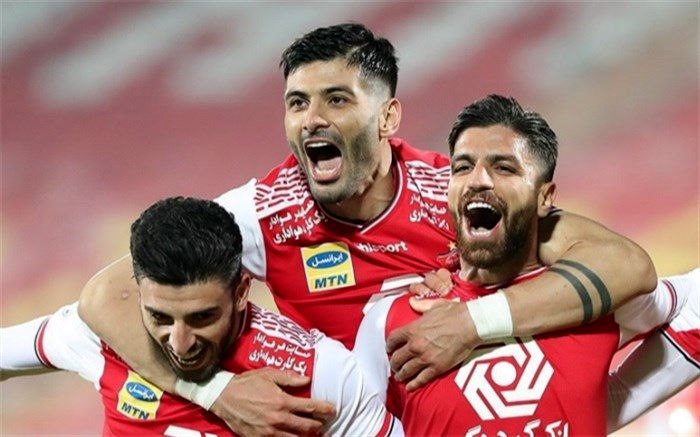 میلاد سرلک: تیم ملی را مدیون آقا یحیی و پرسپولیس هستم