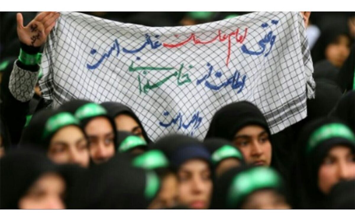 انسجام دانش‌آموزان انقلابی از مهمترین اهداف انجمن اسلامی دانش‌آموزی است