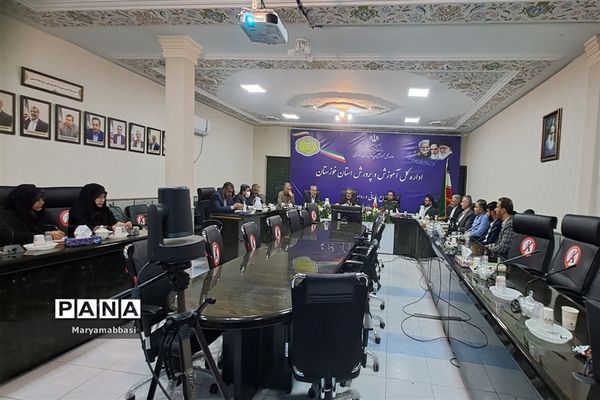 برگزاری نشست هماهنگی کنگره بزرگداشت شهدای فرهنگی خوزستان