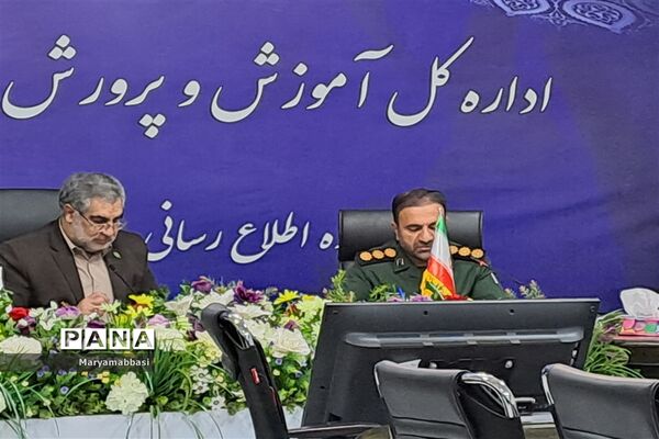 برگزاری نشست هماهنگی کنگره بزرگداشت شهدای فرهنگی خوزستان