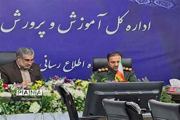 برگزاری نشست هماهنگی کنگره بزرگداشت شهدای فرهنگی خوزستان