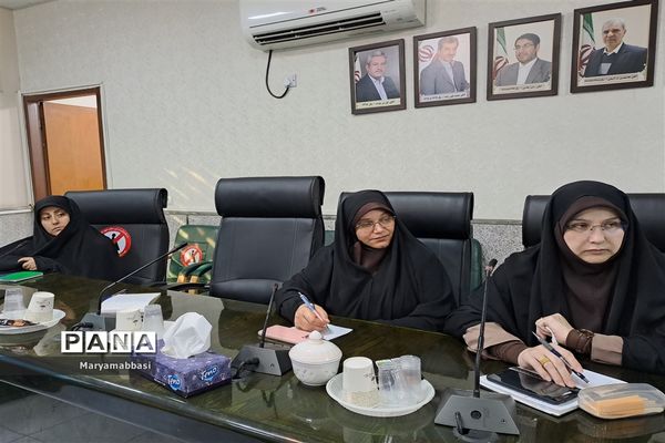 برگزاری نشست هماهنگی کنگره بزرگداشت شهدای فرهنگی خوزستان