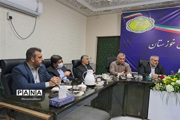 برگزاری نشست هماهنگی کنگره بزرگداشت شهدای فرهنگی خوزستان