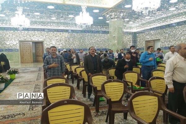 همایش معاونان و مربیان پرورشی مدارس قم
