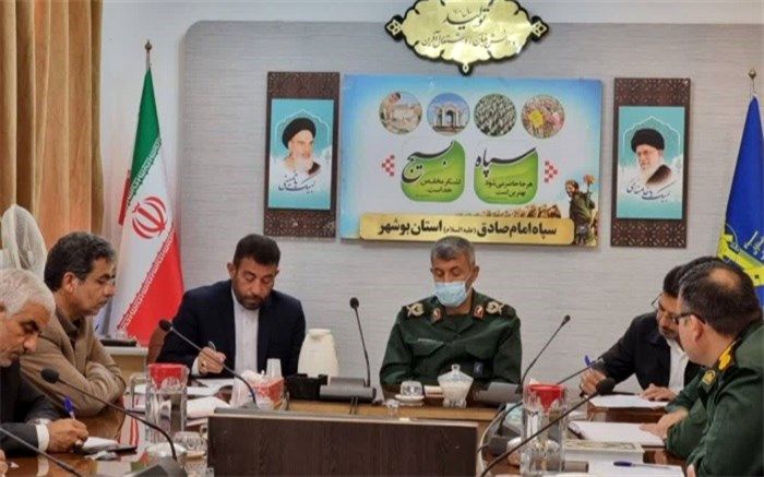 قرارگاه راهیان نور دانش‌آموزی در استان بوشهر تشکیل شد