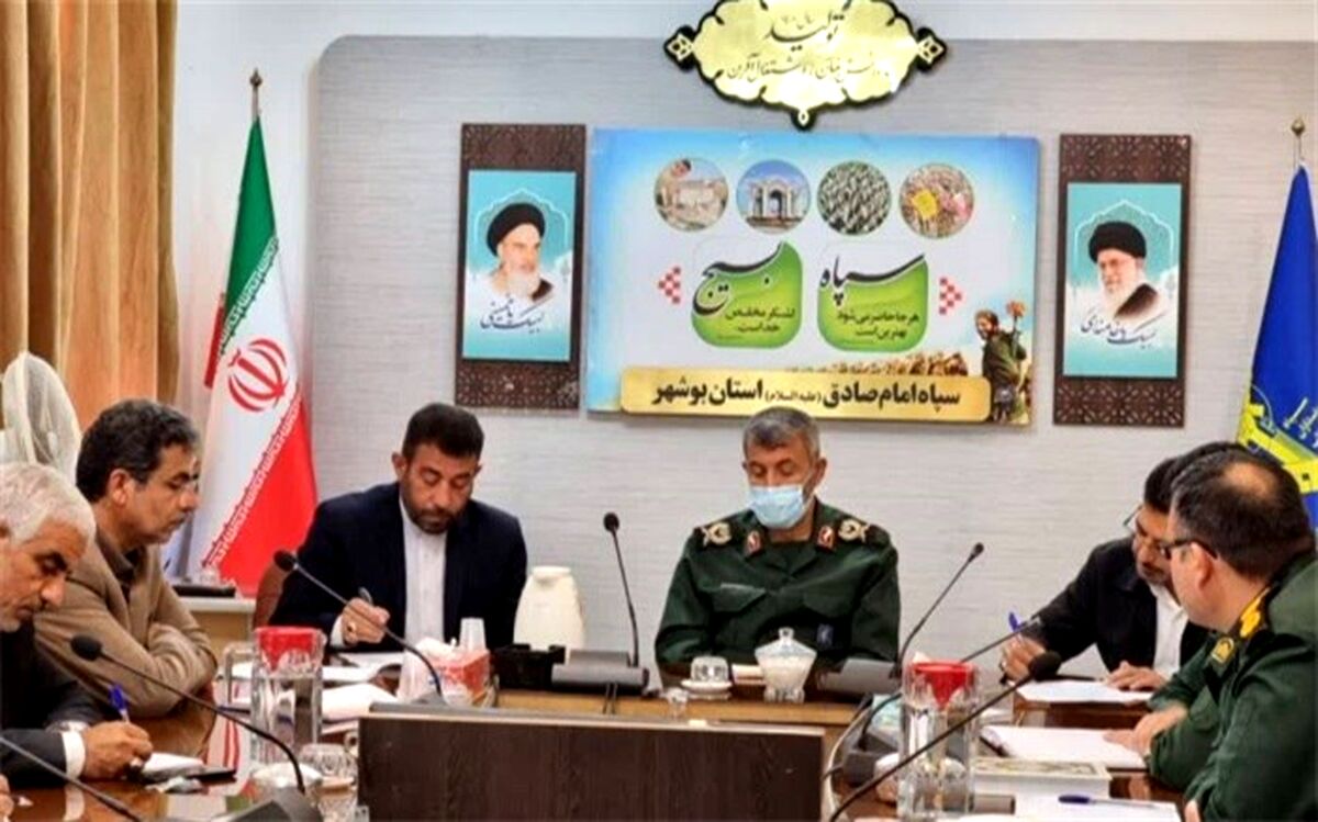 قرارگاه راهیان نور دانش‌آموزی در استان بوشهر تشکیل شد
