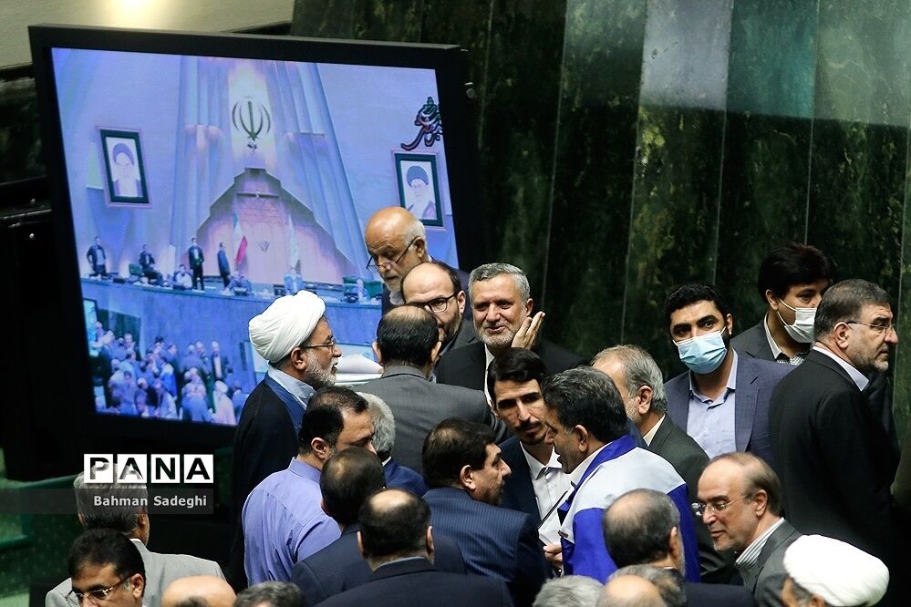 جلسه رای اعتماد به وزیر پیشنهادی تعاون، کار و رفاه اجتماعی