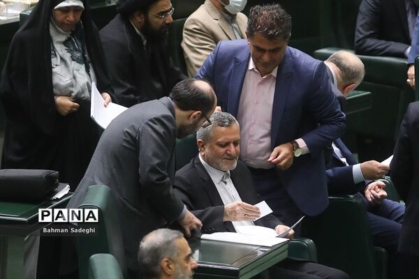 جلسه رای اعتماد به وزیر پیشنهادی تعاون، کار و رفاه اجتماعی