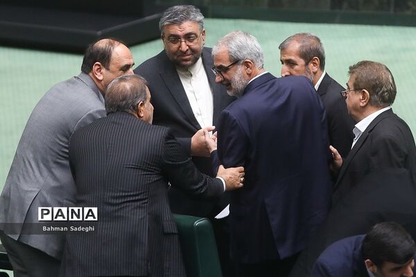 جلسه رای اعتماد به وزیر پیشنهادی تعاون، کار و رفاه اجتماعی