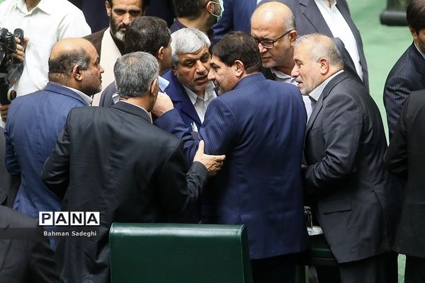 جلسه رای اعتماد به وزیر پیشنهادی تعاون، کار و رفاه اجتماعی