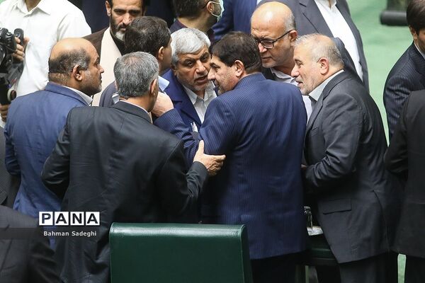 جلسه رای اعتماد به وزیر پیشنهادی تعاون، کار و رفاه اجتماعی