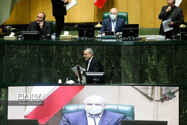 جلسه رای اعتماد به وزیر پیشنهادی تعاون، کار و رفاه اجتماعی