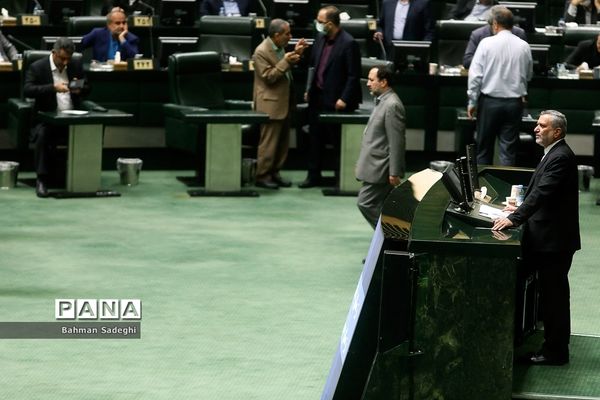 جلسه رای اعتماد به وزیر پیشنهادی تعاون، کار و رفاه اجتماعی