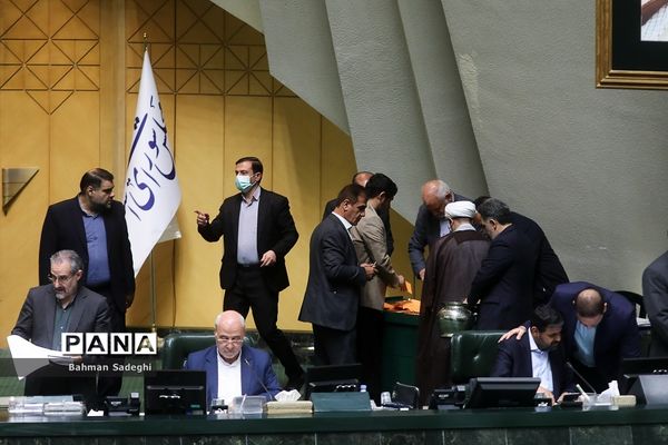 جلسه رای اعتماد به وزیر پیشنهادی تعاون، کار و رفاه اجتماعی