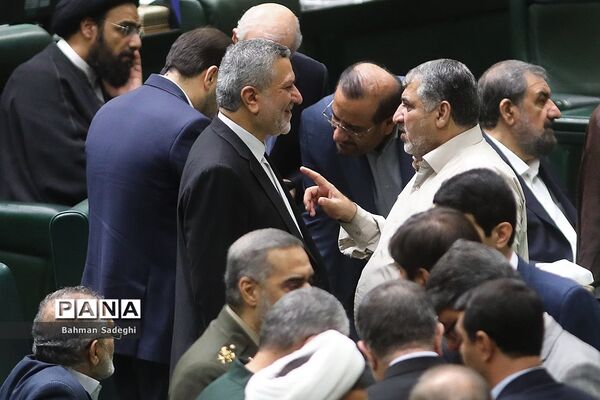 جلسه رای اعتماد به وزیر پیشنهادی تعاون، کار و رفاه اجتماعی