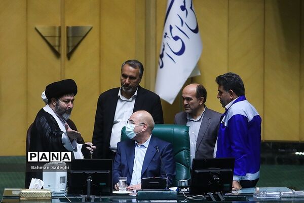 جلسه رای اعتماد به وزیر پیشنهادی تعاون، کار و رفاه اجتماعی