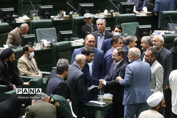 جلسه رای اعتماد به وزیر پیشنهادی تعاون، کار و رفاه اجتماعی