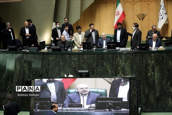 جلسه رای اعتماد به وزیر پیشنهادی تعاون، کار و رفاه اجتماعی