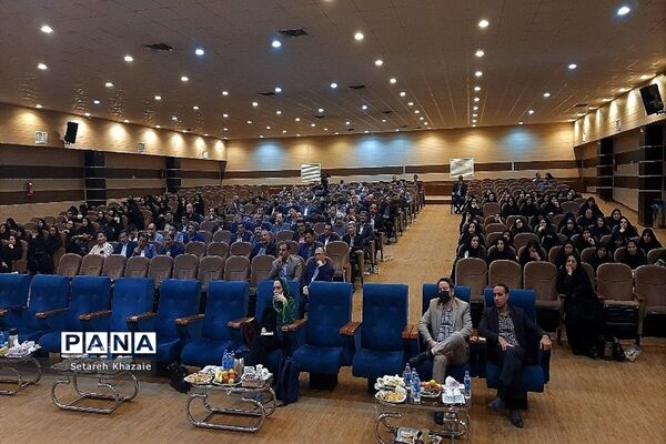 اختتامیه همایش مدیران مدارس شبانه‌روزی دوره اول متوسطه استان‌های خراسان رضوی، شمالی و جنوبی