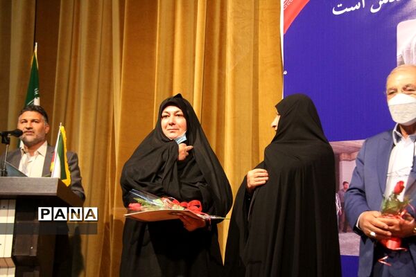برگزاری بیست و چهارمین جشنواره خیرین مدرسه‌ساز بهبهان