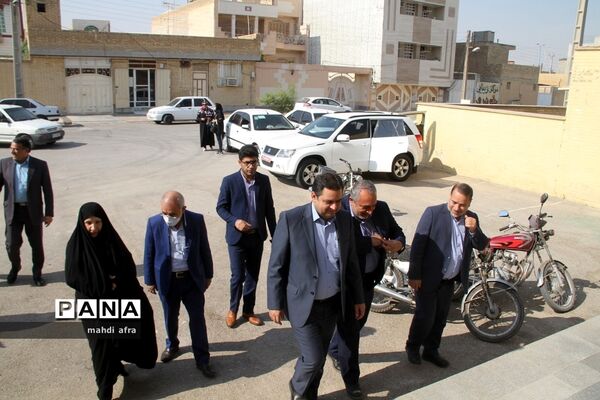 برگزاری بیست و چهارمین جشنواره خیرین مدرسه‌ساز بهبهان