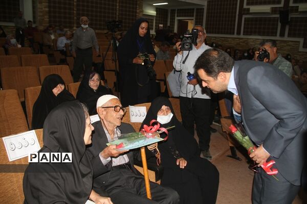 برگزاری بیست و چهارمین جشنواره خیرین مدرسه‌ساز بهبهان