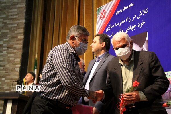 برگزاری بیست و چهارمین جشنواره خیرین مدرسه‌ساز بهبهان
