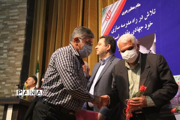برگزاری بیست و چهارمین جشنواره خیرین مدرسه‌ساز بهبهان