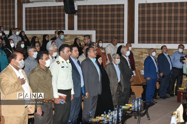برگزاری بیست و چهارمین جشنواره خیرین مدرسه‌ساز بهبهان