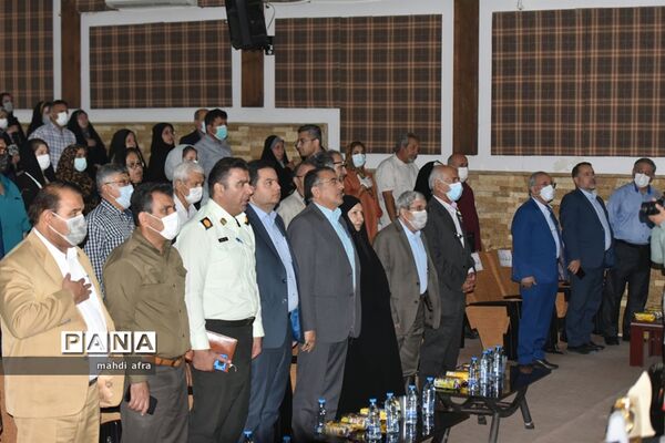 برگزاری بیست و چهارمین جشنواره خیرین مدرسه‌ساز بهبهان