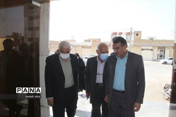 برگزاری بیست و چهارمین جشنواره خیرین مدرسه‌ساز بهبهان