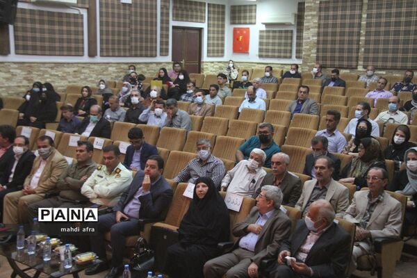 برگزاری بیست و چهارمین جشنواره خیرین مدرسه‌ساز بهبهان
