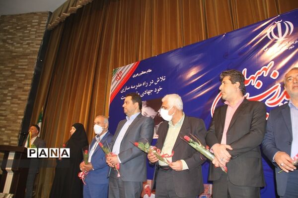 برگزاری بیست و چهارمین جشنواره خیرین مدرسه‌ساز بهبهان