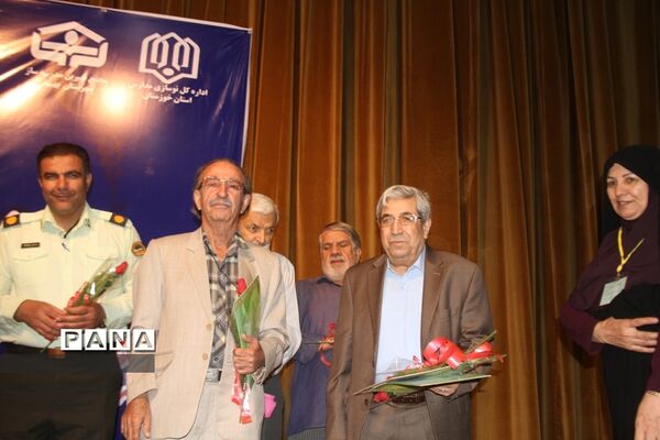 برگزاری بیست و چهارمین جشنواره خیرین مدرسه‌ساز بهبهان