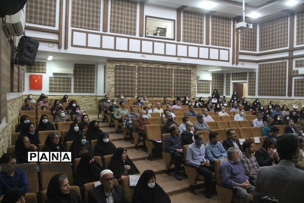 برگزاری بیست و چهارمین جشنواره خیرین مدرسه‌ساز بهبهان