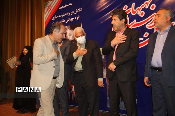 برگزاری بیست و چهارمین جشنواره خیرین مدرسه‌ساز بهبهان
