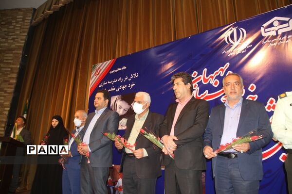 برگزاری بیست و چهارمین جشنواره خیرین مدرسه‌ساز بهبهان