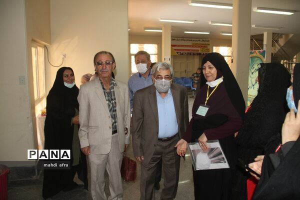 برگزاری بیست و چهارمین جشنواره خیرین مدرسه‌ساز بهبهان