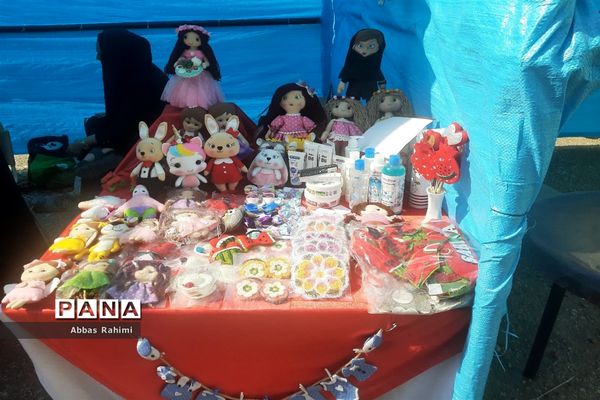 افتتاحیه سومین جشنواره انار در پاکدشت