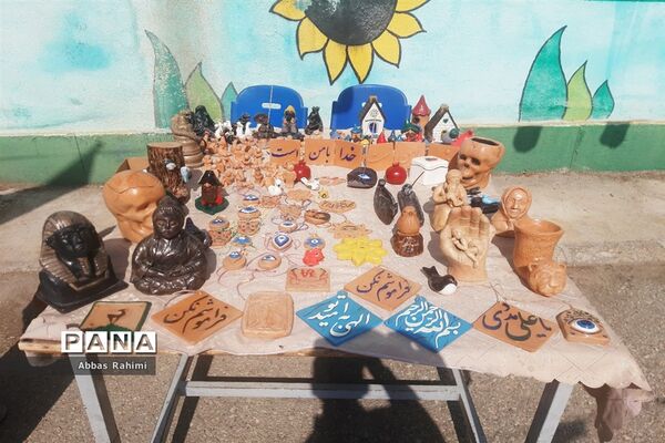 افتتاحیه سومین جشنواره انار در پاکدشت
