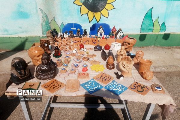 افتتاحیه سومین جشنواره انار در پاکدشت