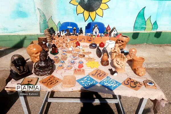 افتتاحیه سومین جشنواره انار در پاکدشت